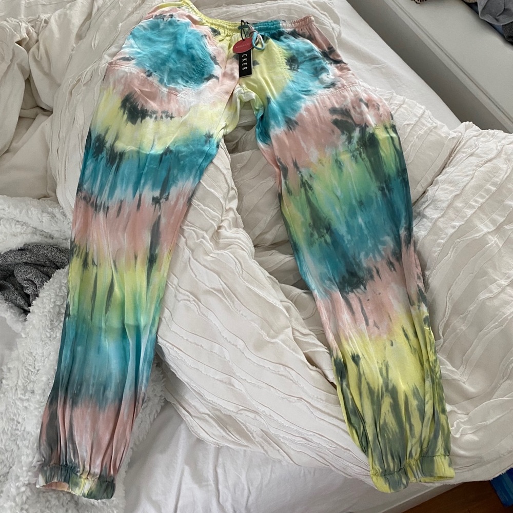 brand new (unworn still with tags) loose sweats